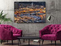 Obraz Port Hercules 1674